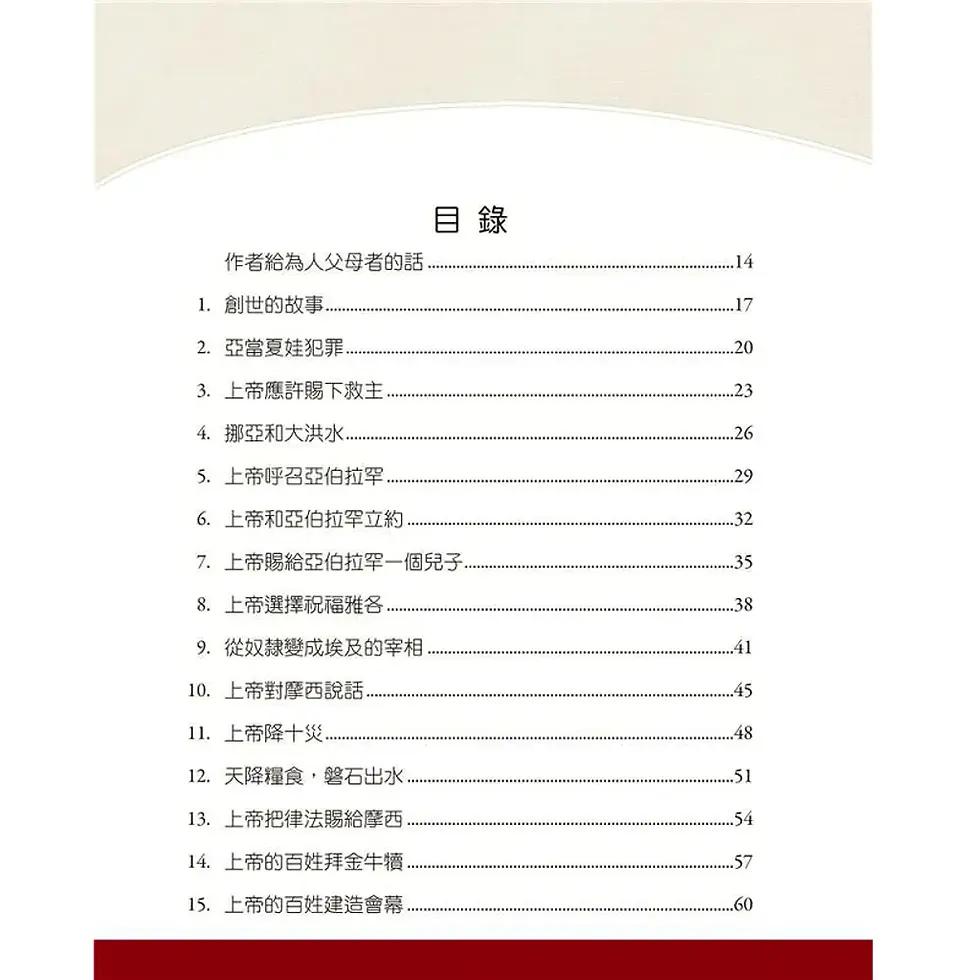 Thumbnail: 上帝行大事