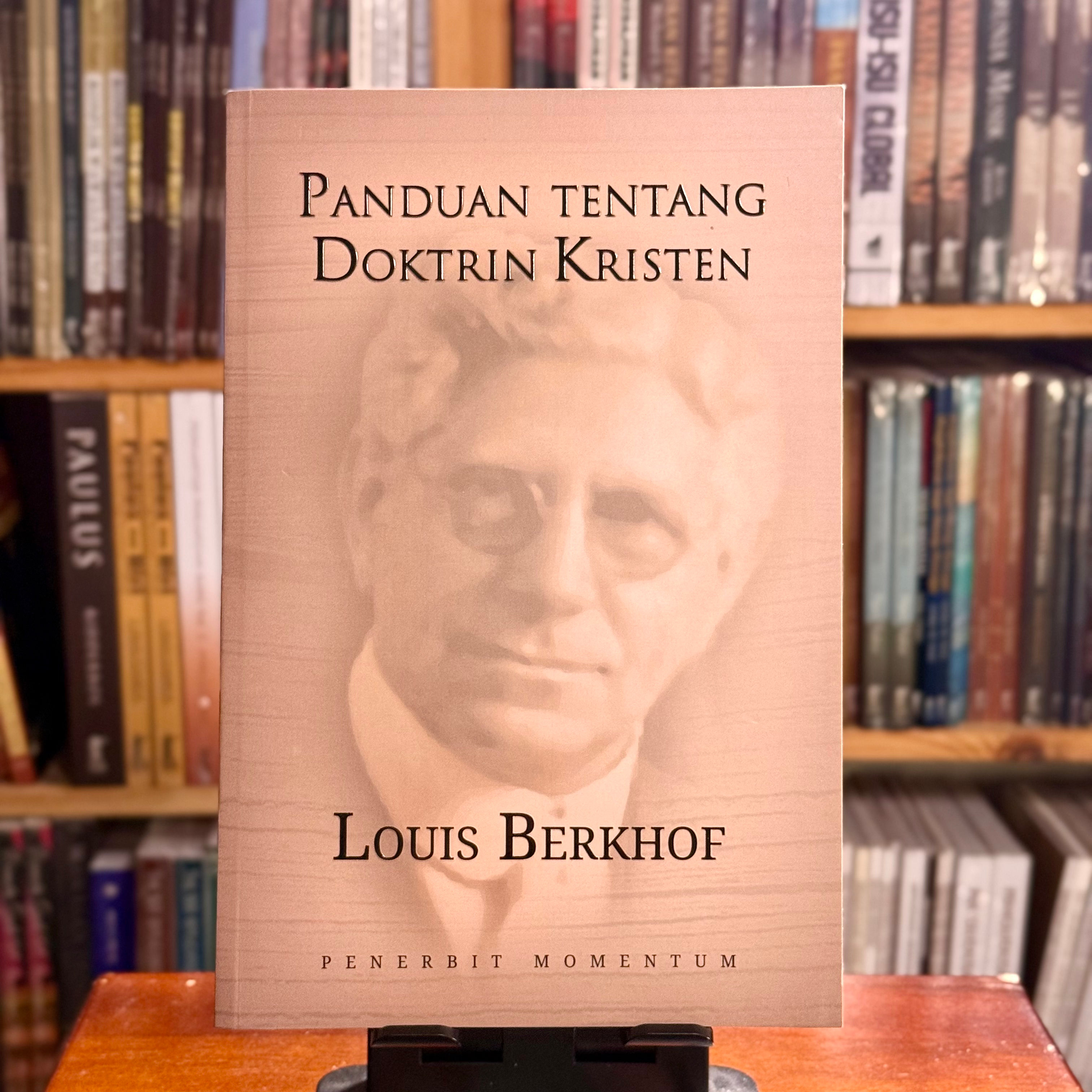 Panduan tentang Doktrin Kristen_Louis Berkhof 