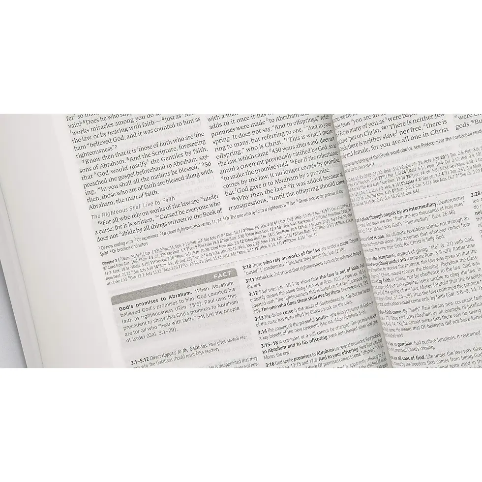 Thumbnail: ESV - Global Study Bible, Hardcover