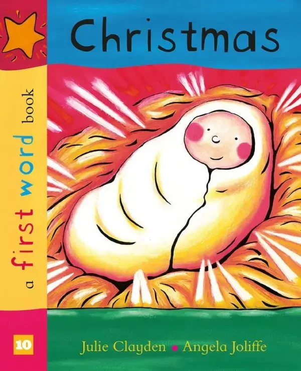 Christmas_First Words