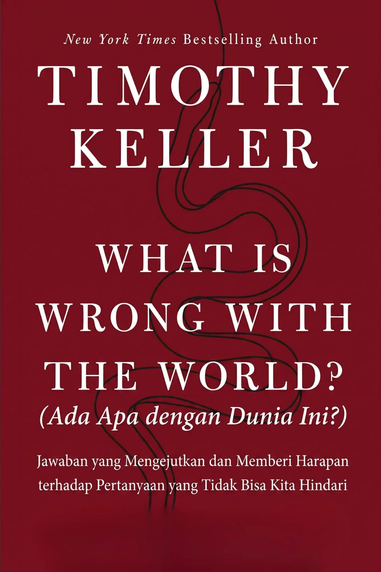 Ada Apa dengan Dunia Ini?): Jawaban yang Mengejutkan dan Memberi Harapan terhada