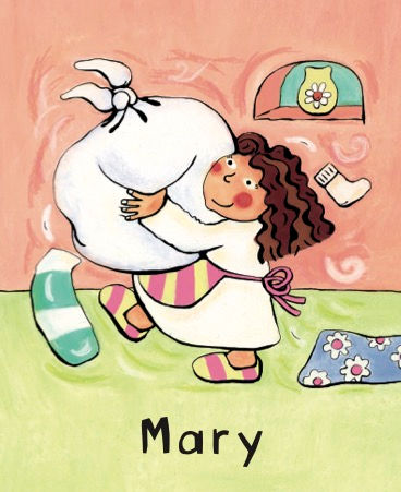 Thumbnail: Martha_First Word Heroines Book