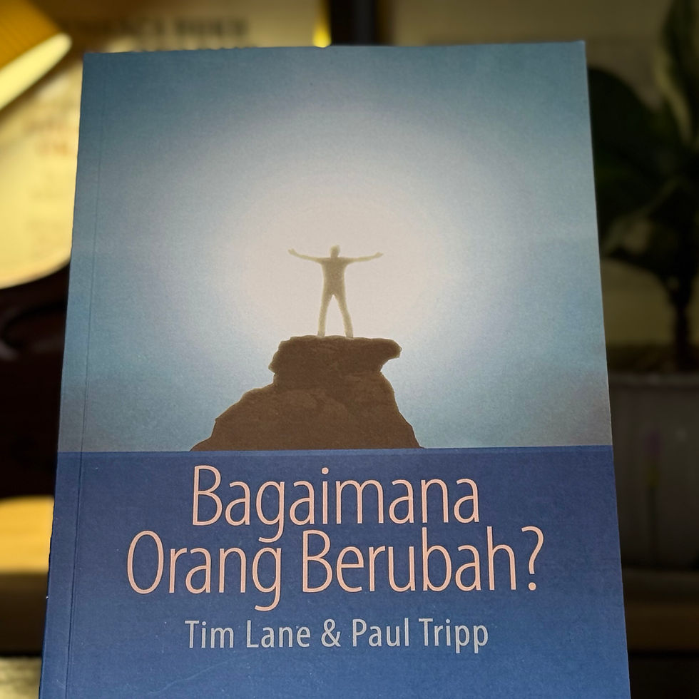 Thumbnail: Bagaimana Orang Berubah?