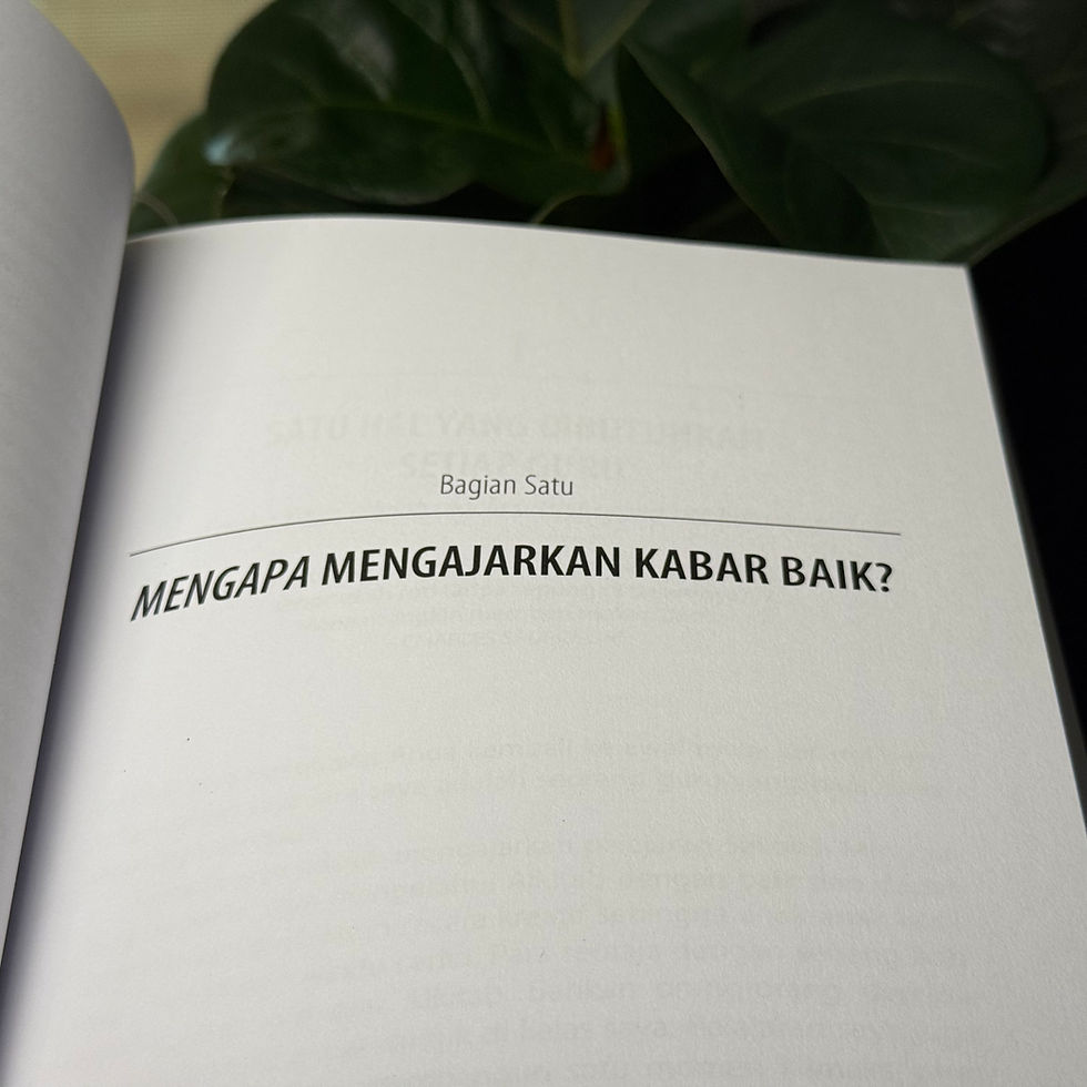 Thumbnail: Kenalkan Yesus pada Mereka: Mengajarkan Injil kepada Anak-Anak
