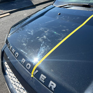 Land Rover Stage 1 Correction