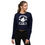 Miniatura: Crop Sweatshirt "French Bulldog Club"