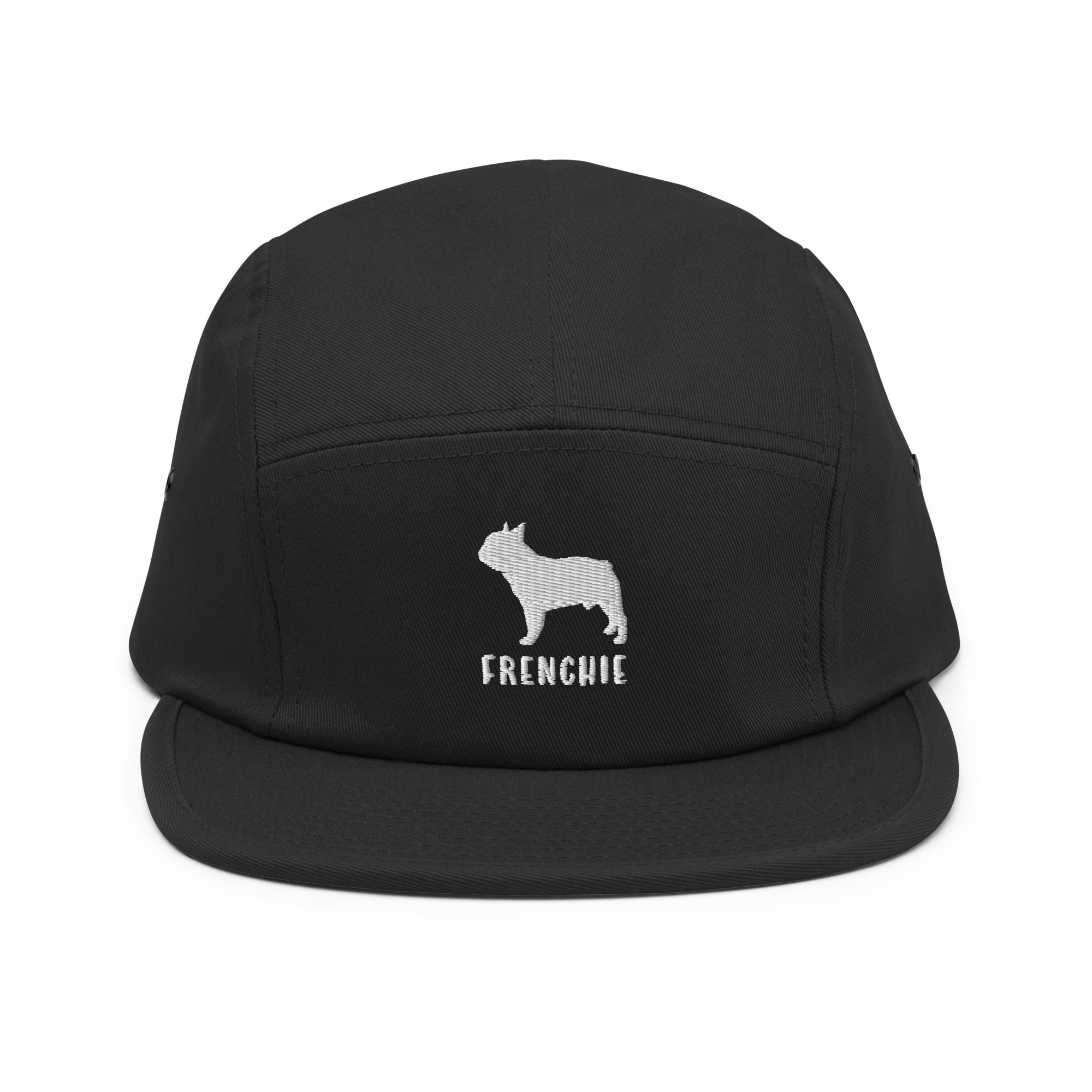 Five Panel Cap "Frenchie Club"