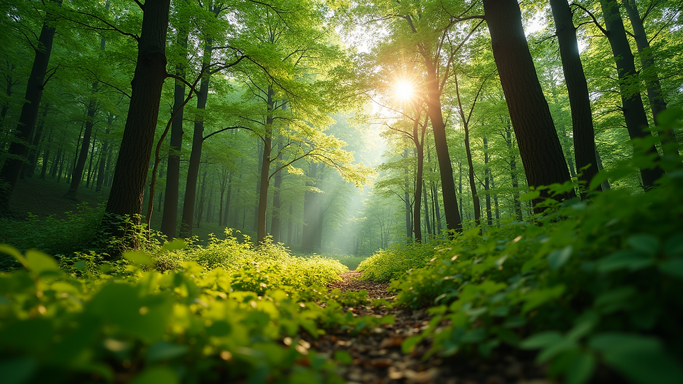 The Importance of Sustainable Living in Today's World