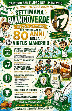 Settimana Bianco Verde