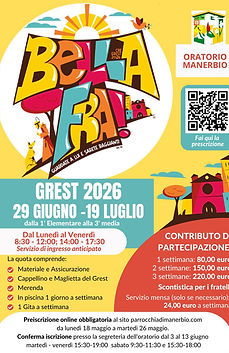Grest 2026