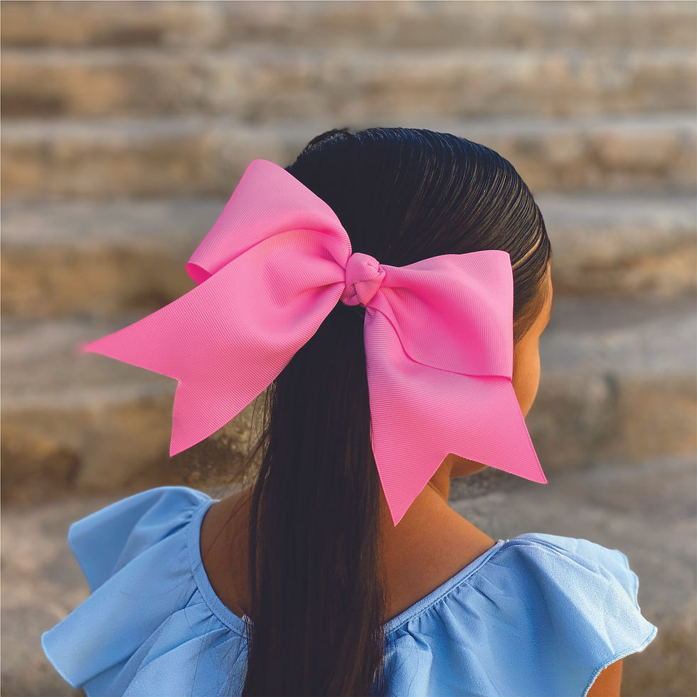 Thumbnail: Cheer Bow