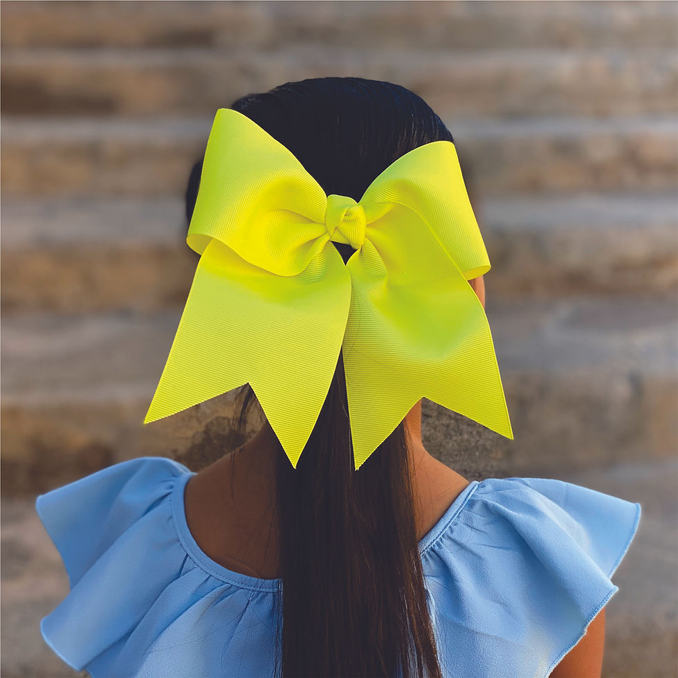 Thumbnail: Cheer Bow