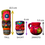 Thumbnail: Mexican Shot Glass Duos