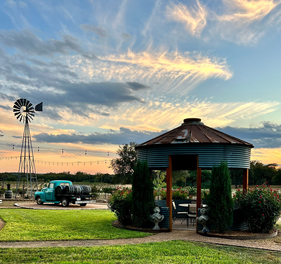 Fiesta Winery Tasting Room at 290