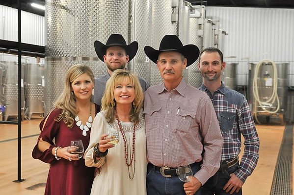 Baxter Family