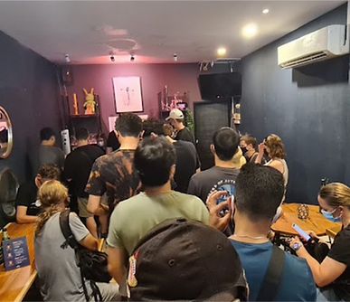 Green Rush Thailand Cannabis Chain Shop franchies泰國大麻品牌加盟計劃5.png