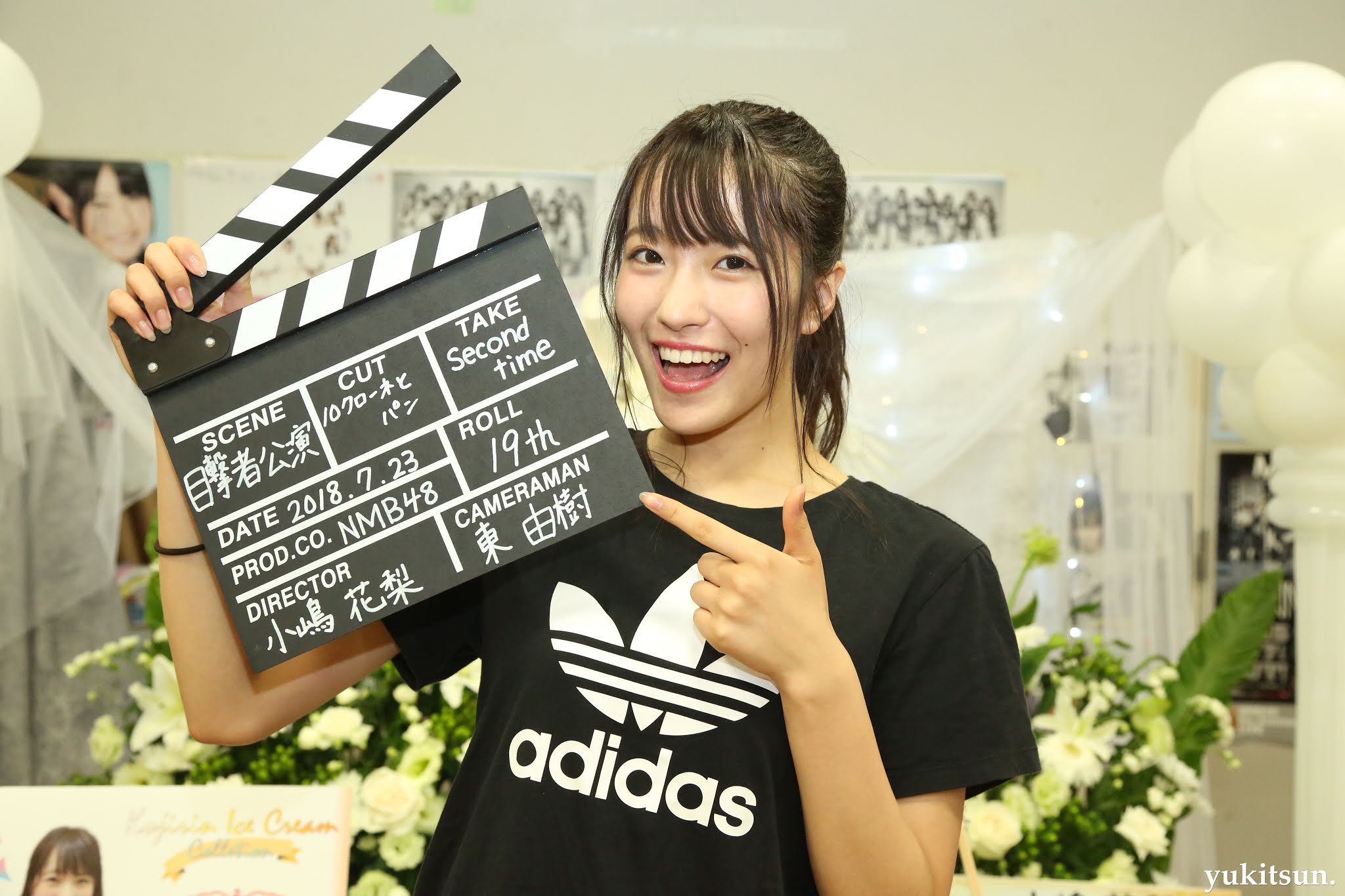 2018.7.23 小嶋花梨 生誕祭 オフショット