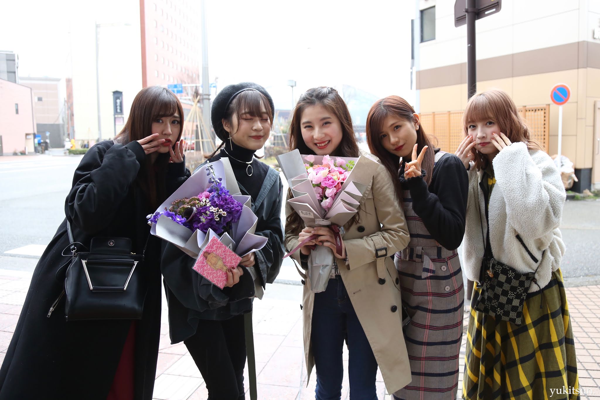 2019.2.22 大阪チャンネル 「いい旅!金沢nyamm散歩」 オフ
