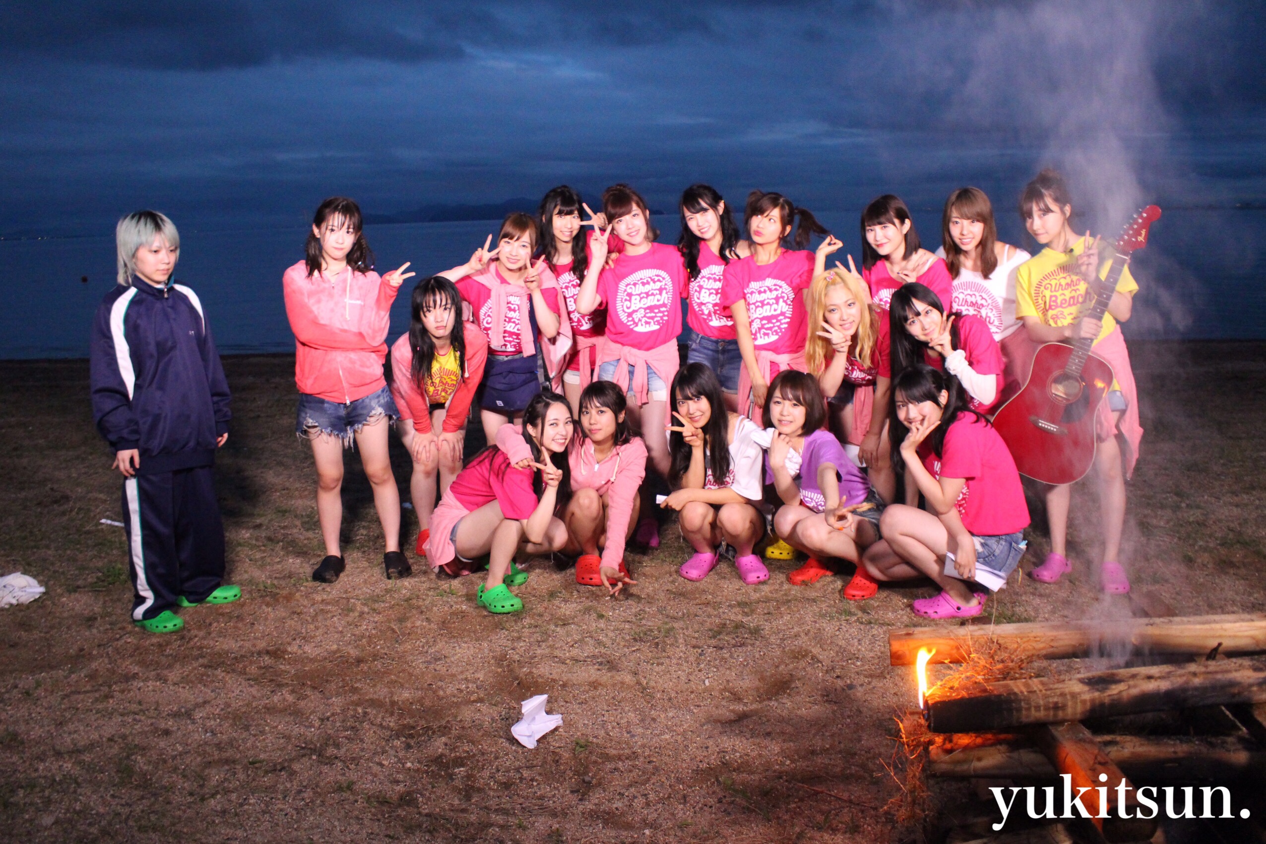 NMB48 CHANNEL チームM『Uhoho!Beach』 7時間生