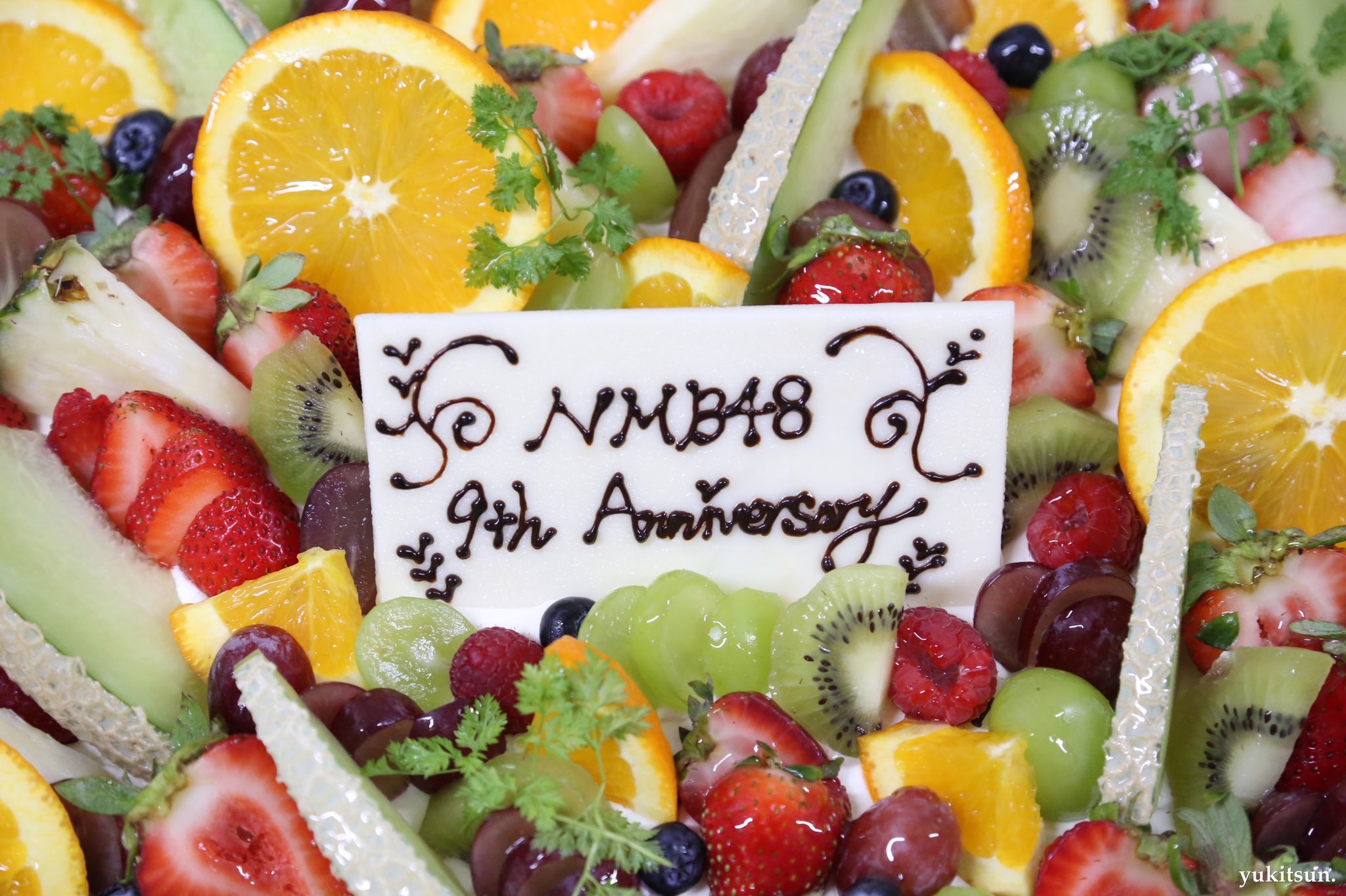 2019.10.5 NMB48 9th Anniversary LIVE