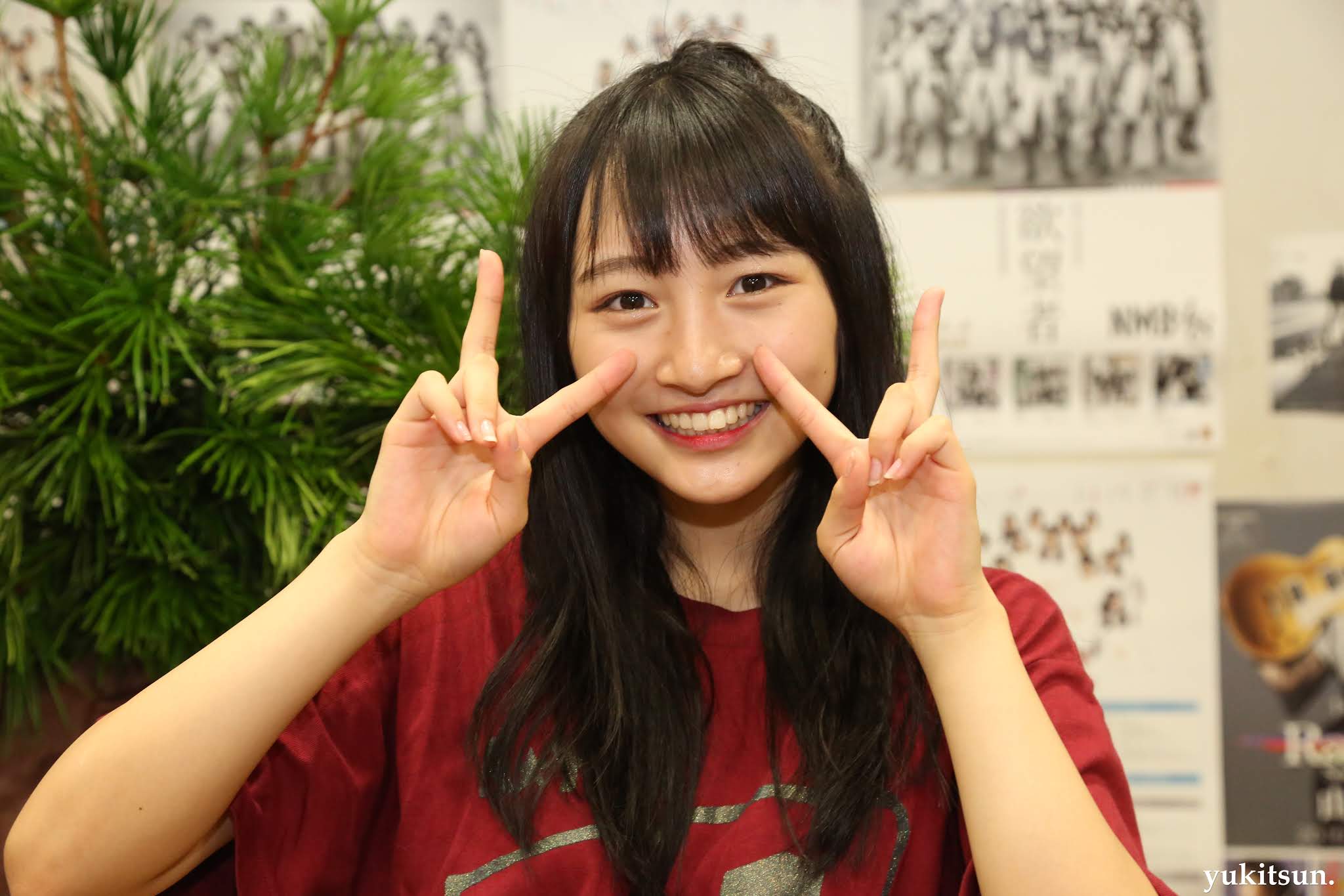 2018.8.8 山本彩加 生誕祭 オフショット