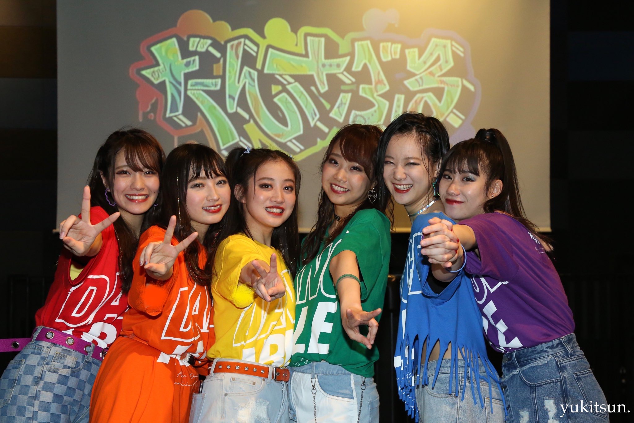 2019.12.16 だんさぶる! 1st Anniversary LI