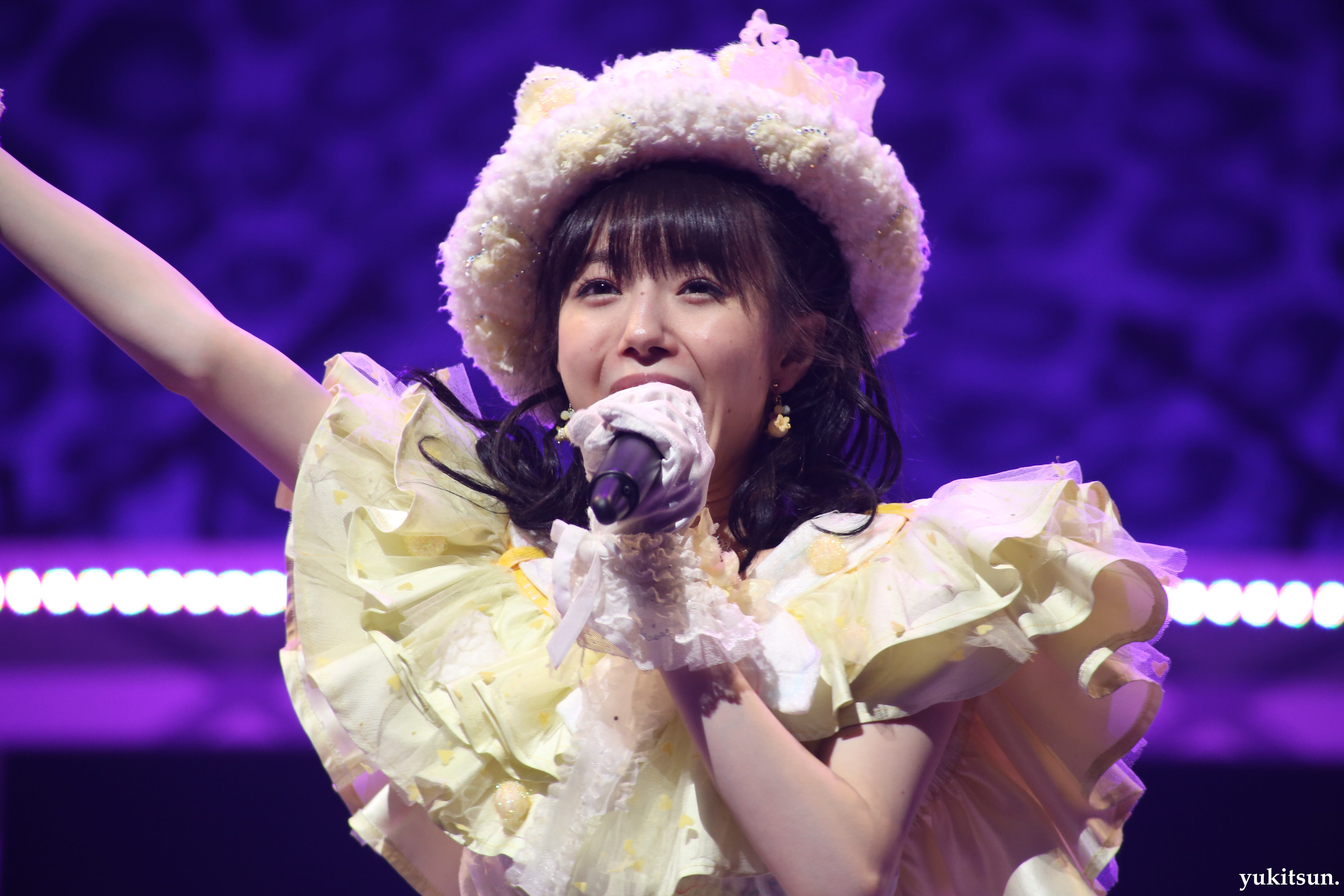 2018.4.3 市川美織 卒業コンサート ~今が旬!難波育ちフレッシュ