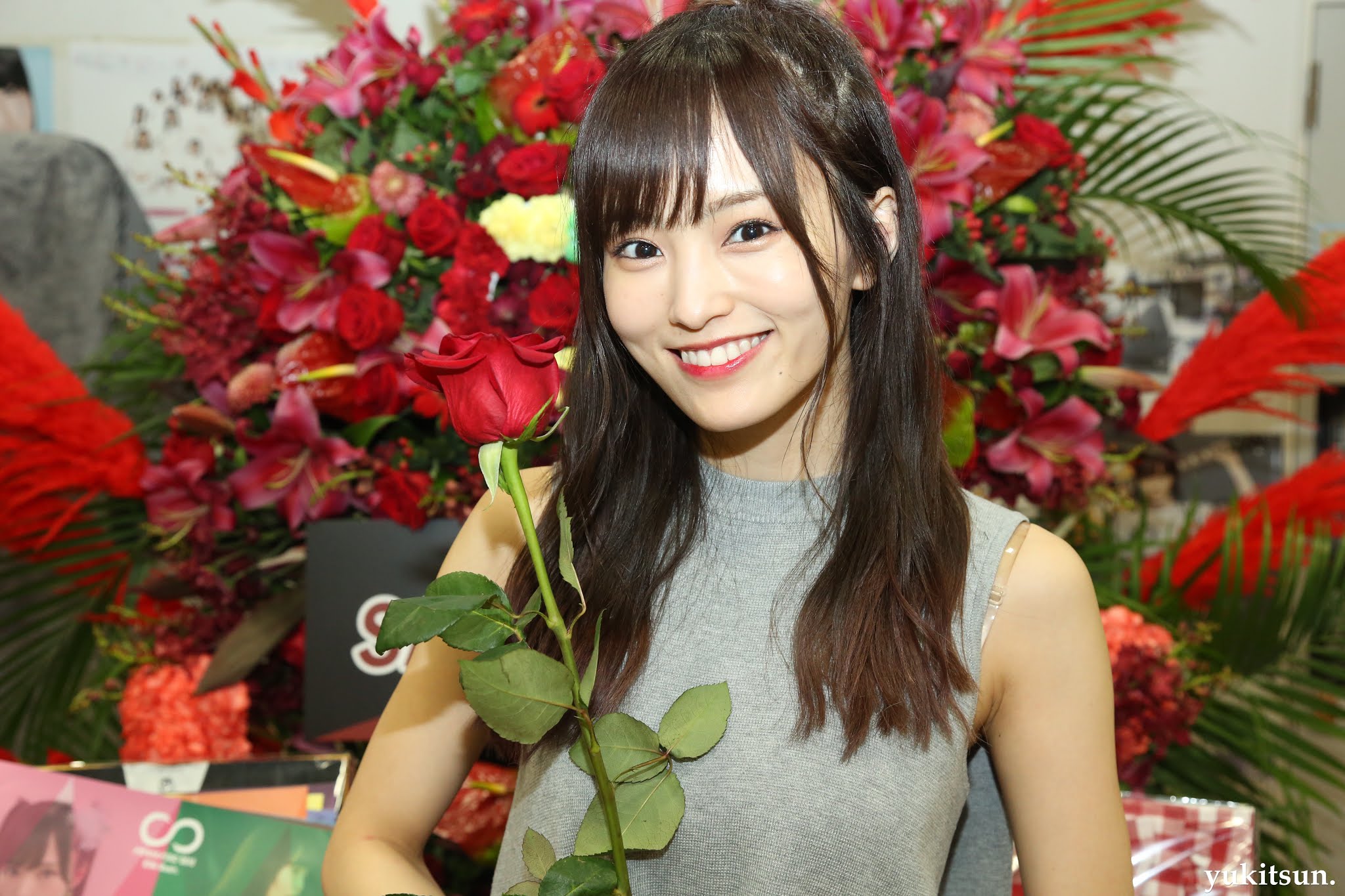 2018.7.18 山本彩生誕祭 オフショット