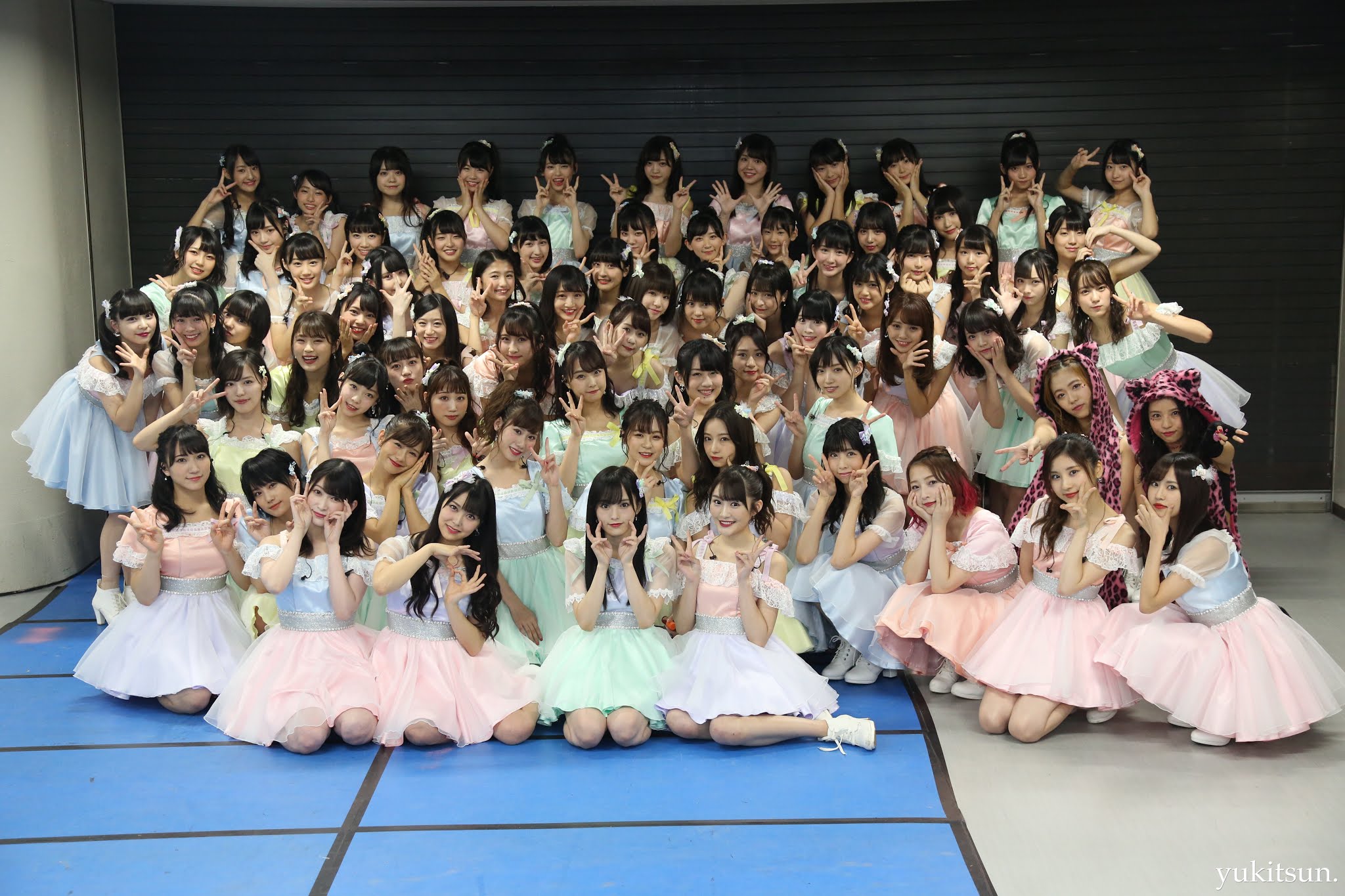 2018.10.17 NMB48 8th Anniversary LIV