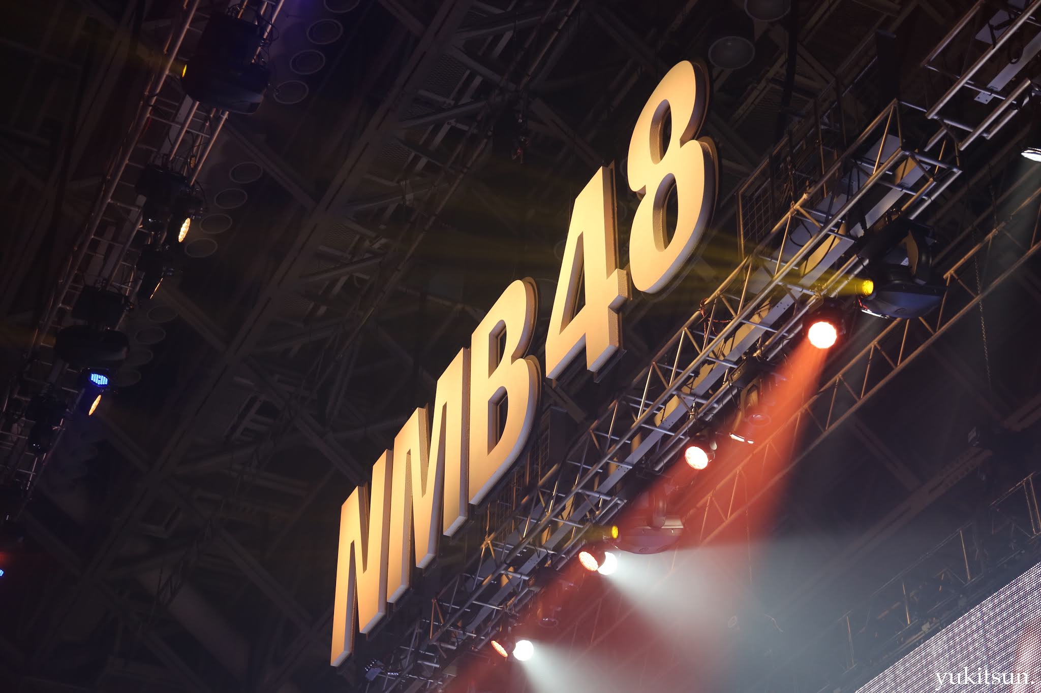 2018.10.2 NMB48 8th Anniversary LIVE