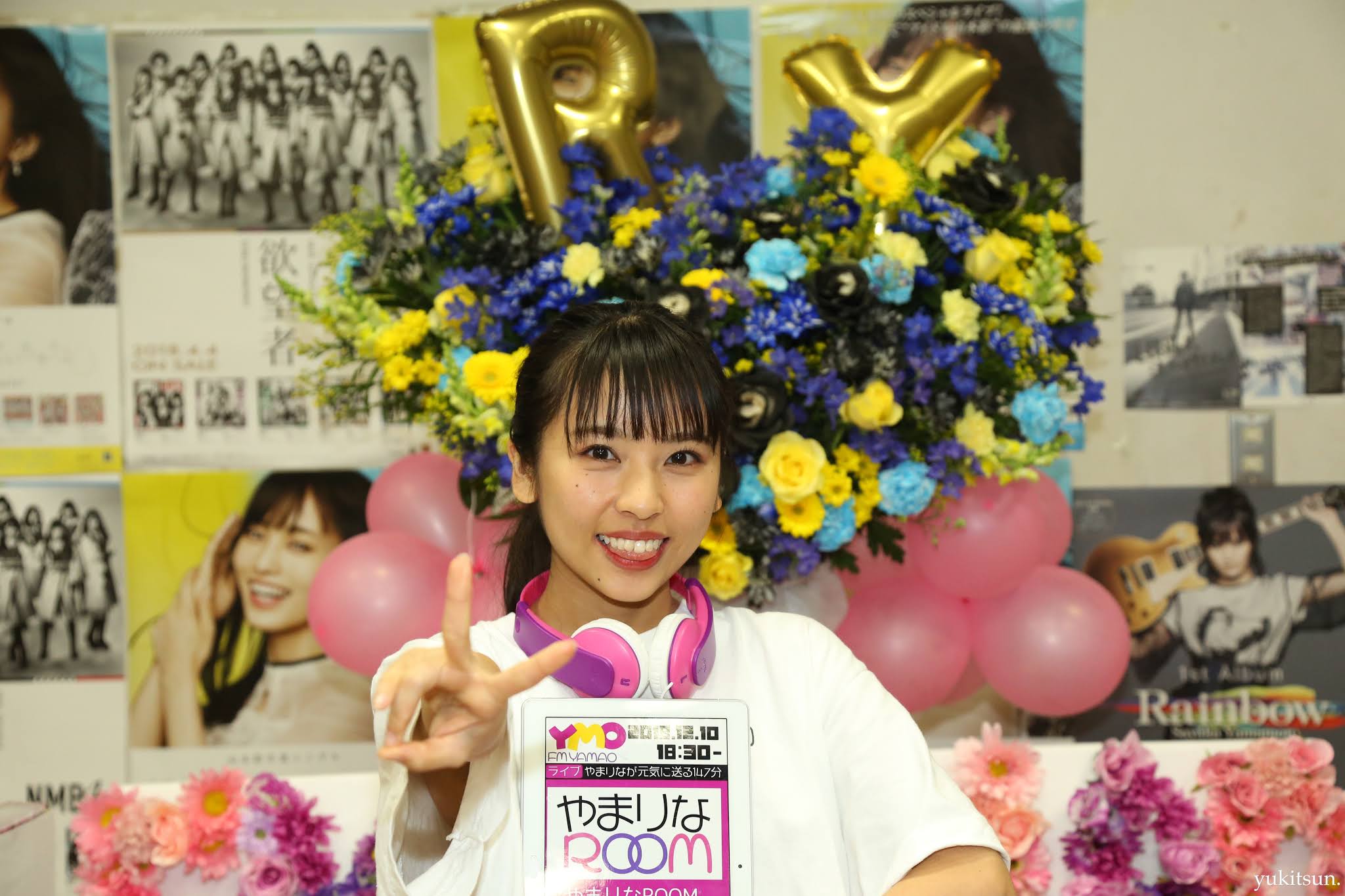 2018.12.24 山尾梨奈生誕祭 オフショット