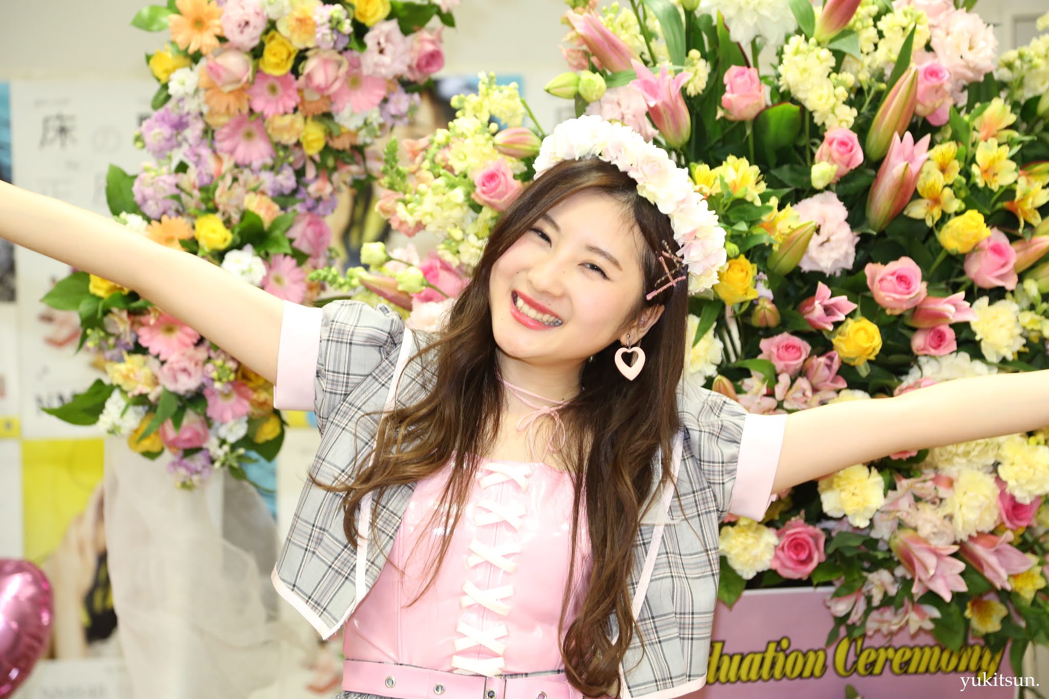 2019.2.12 林萌々香 卒業公演