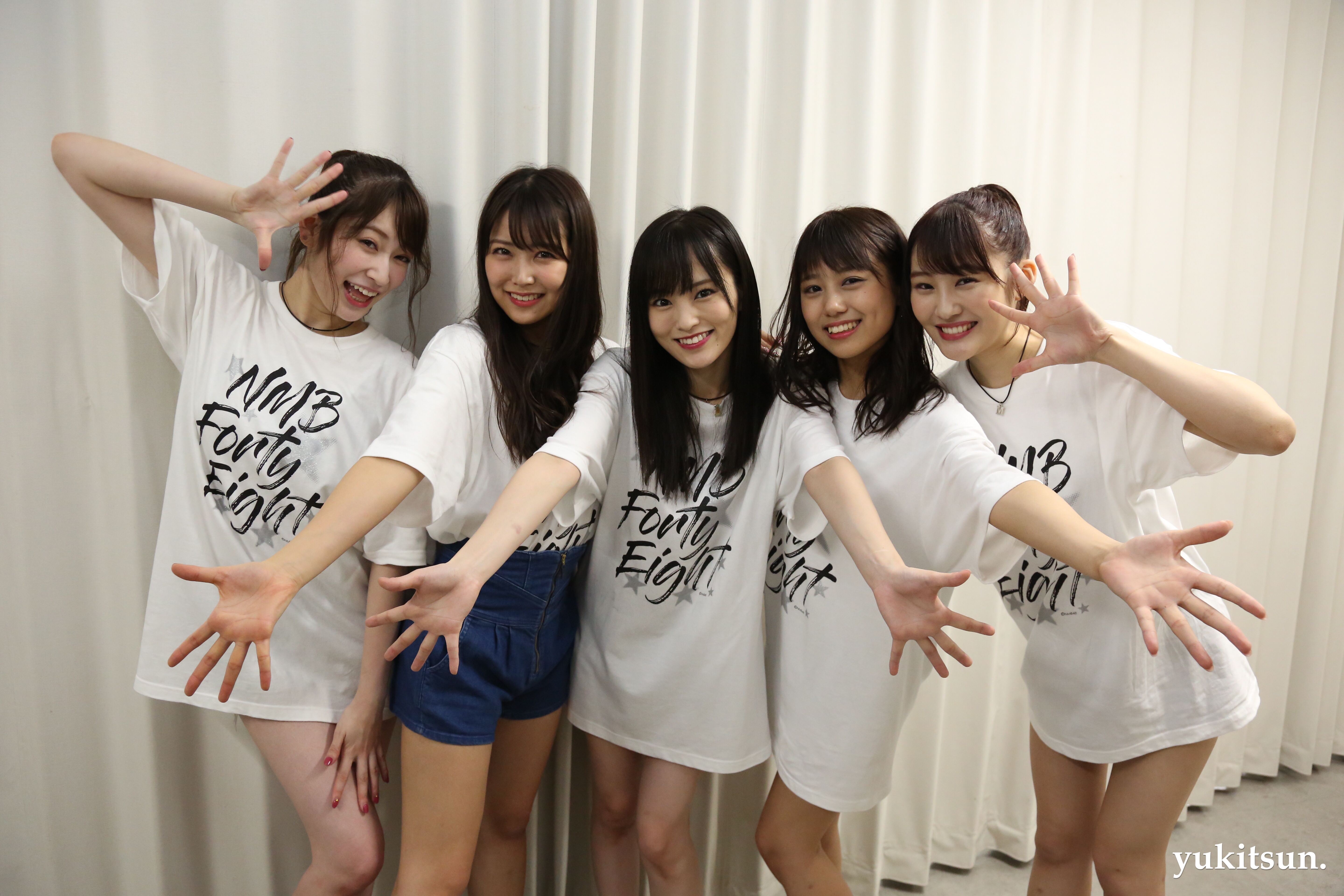 2017.10.11 NMB48 ARENATOUR 2017 7th