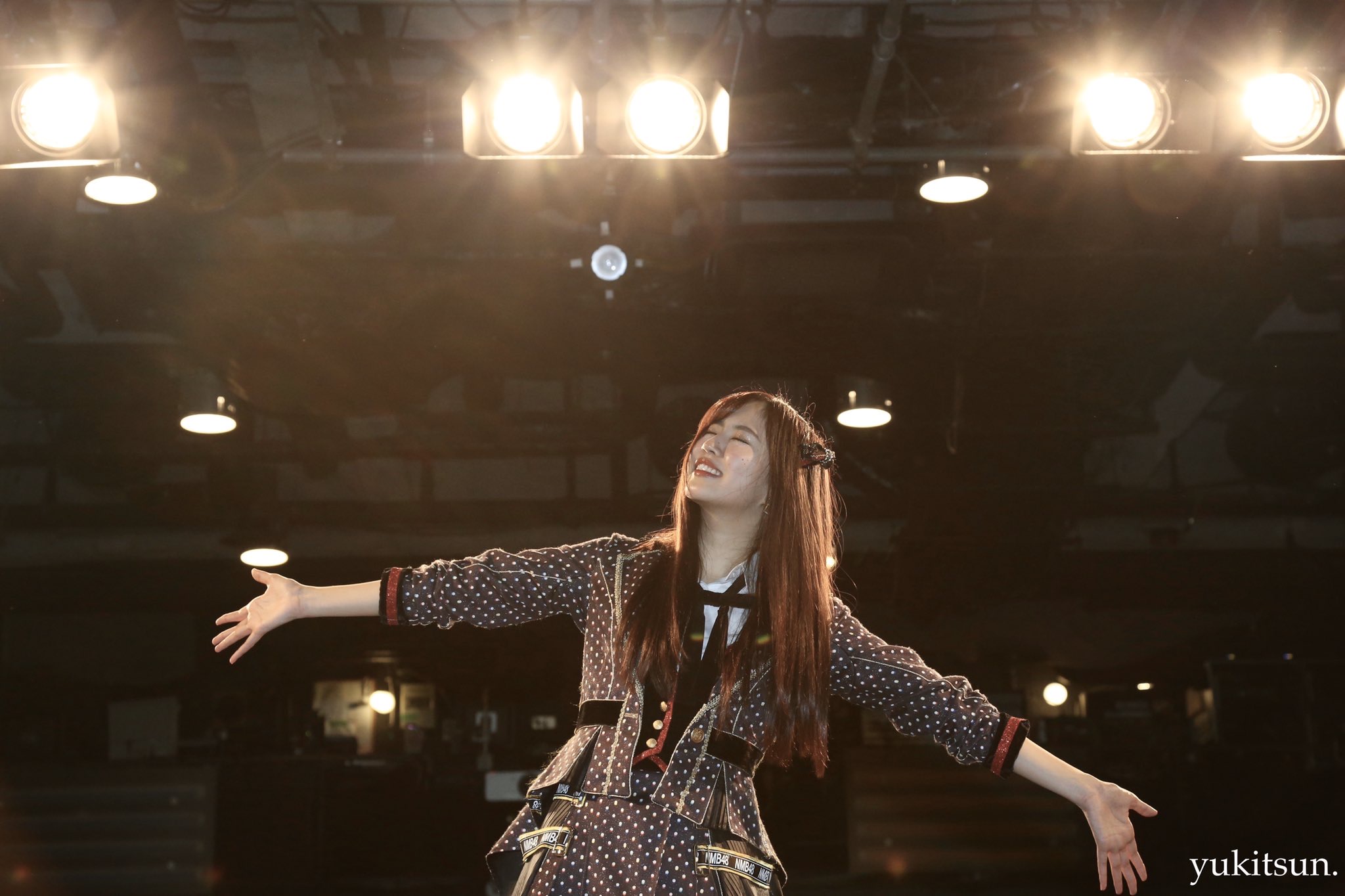 2019.12.2 古賀成美 卒業公演 オフショット