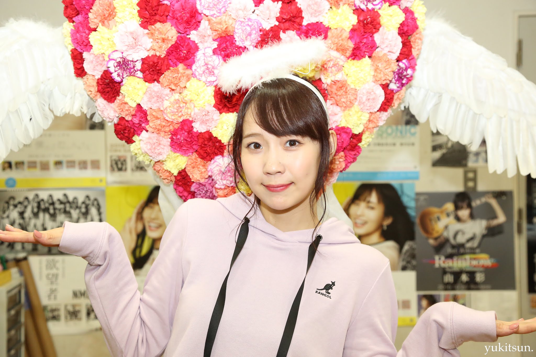 2018.10.8 大段舞依 生誕祭