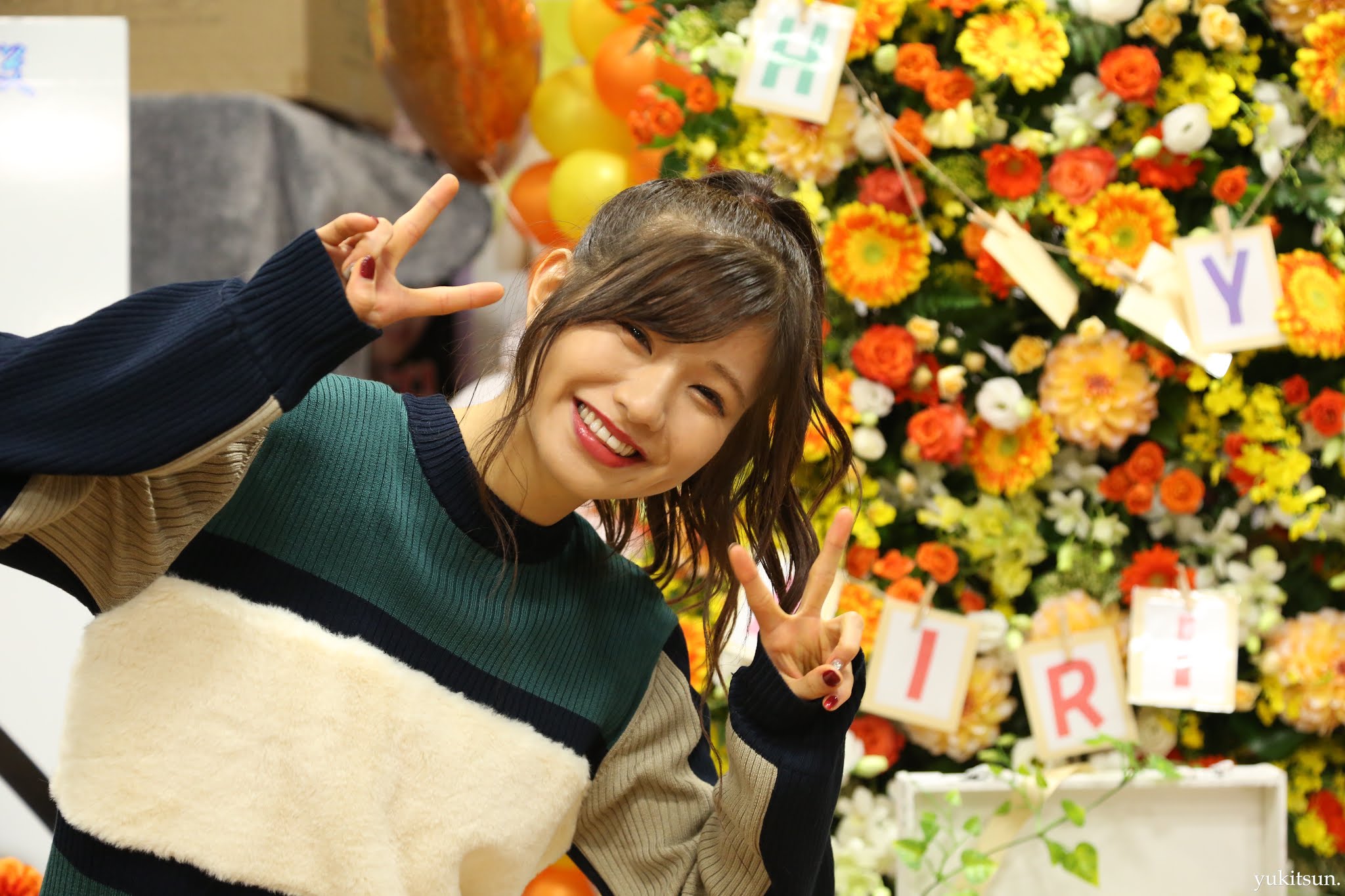 2018.12.19 谷川愛梨生誕祭 オフショット