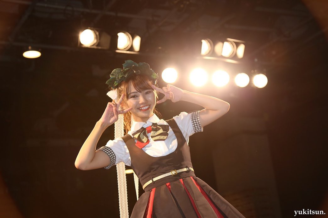 2019.9.12 磯佳奈江 卒業公演 オフショット