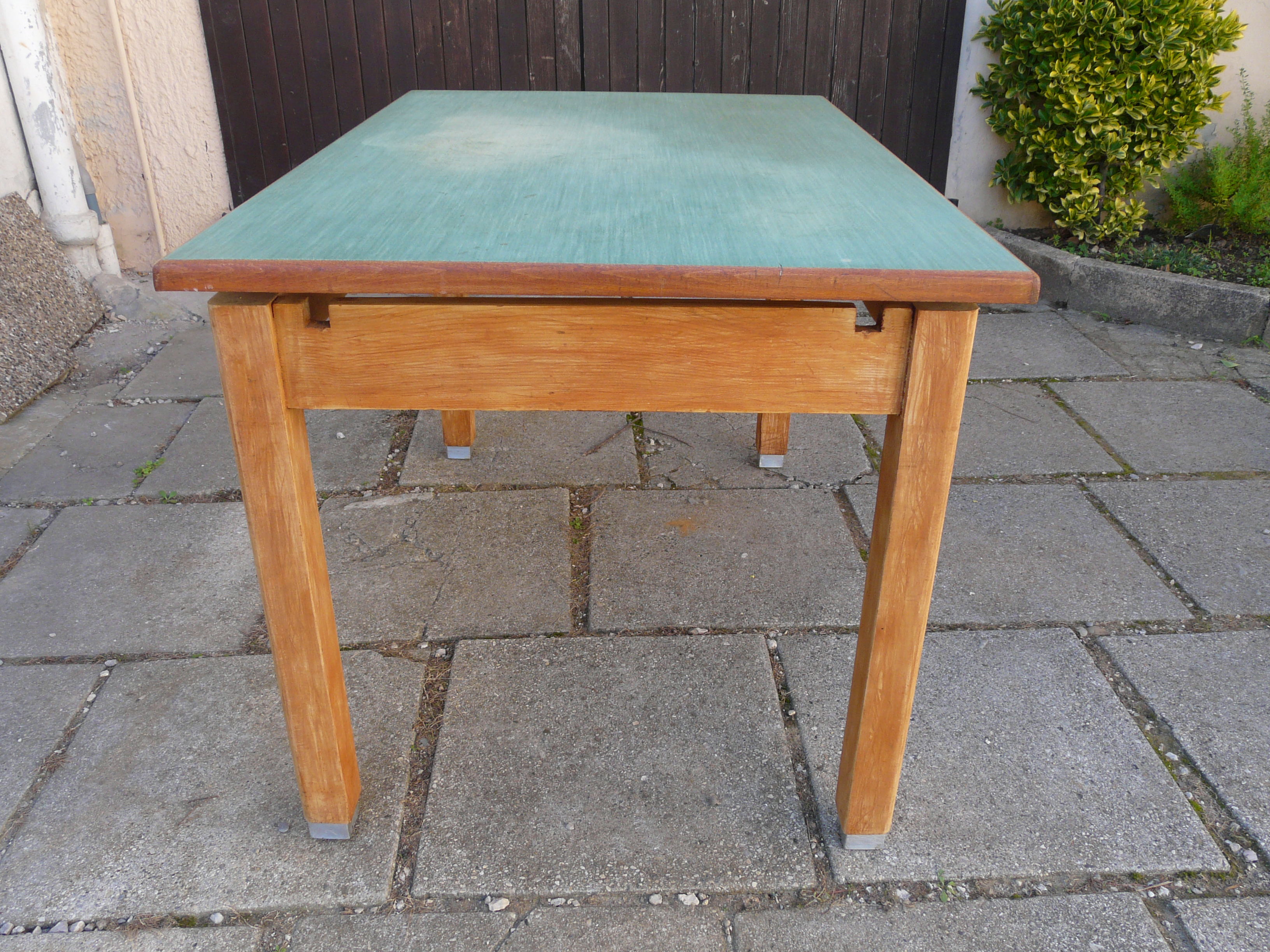 la table...avant relooking