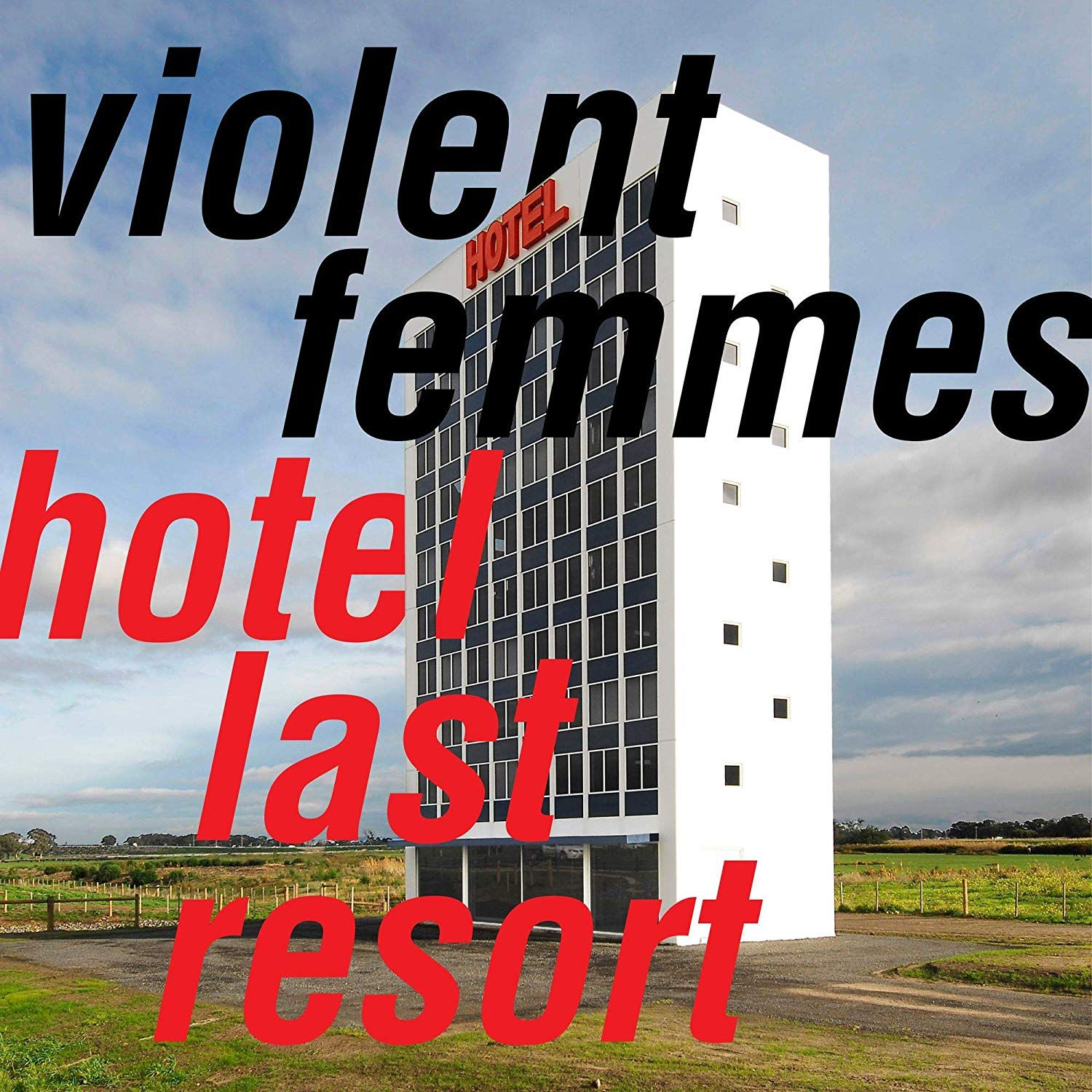 VIOLENT FEMMES LP Hotel Last Resort