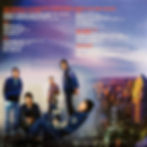 Thumbnail: OASIS 2xLP The Naked Giants (Blue Coloured Vinyls) PROMO EDITION