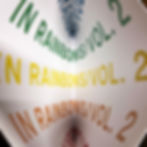 Thumbnail: RADIOHEAD LP In Rainbows Vol. 2 (Orange Marbled Coloured Vinyl)
