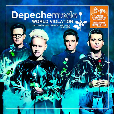 T*e様 【国内盤未開封】 Depeche mode コンストラクション・タイム Construction Time Again: Depeche Mode: Amazon.es: CD y vinilos}