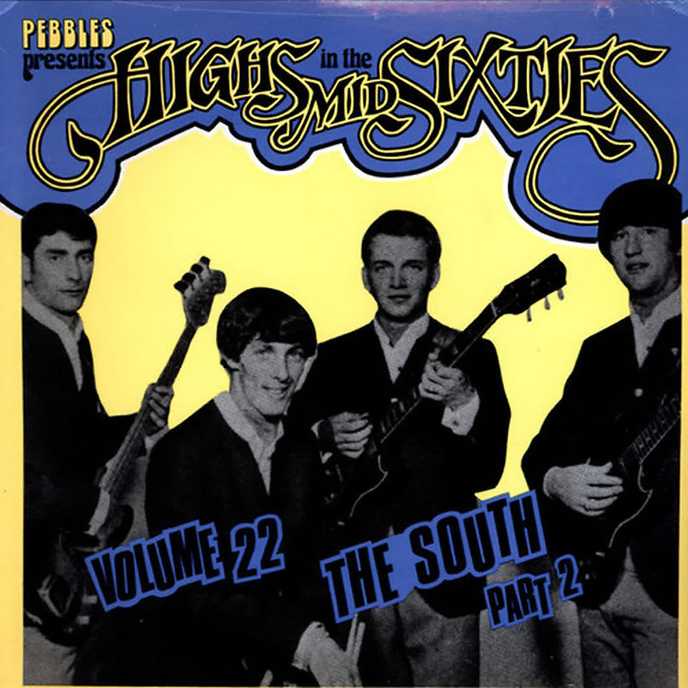 Miniatura: VARIOS LP Highs In The Mid Sixties Volume 22: The South Part 2