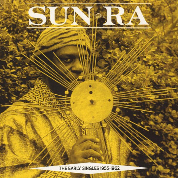 SUN RA 2xLP The Early Singles 1955-1962