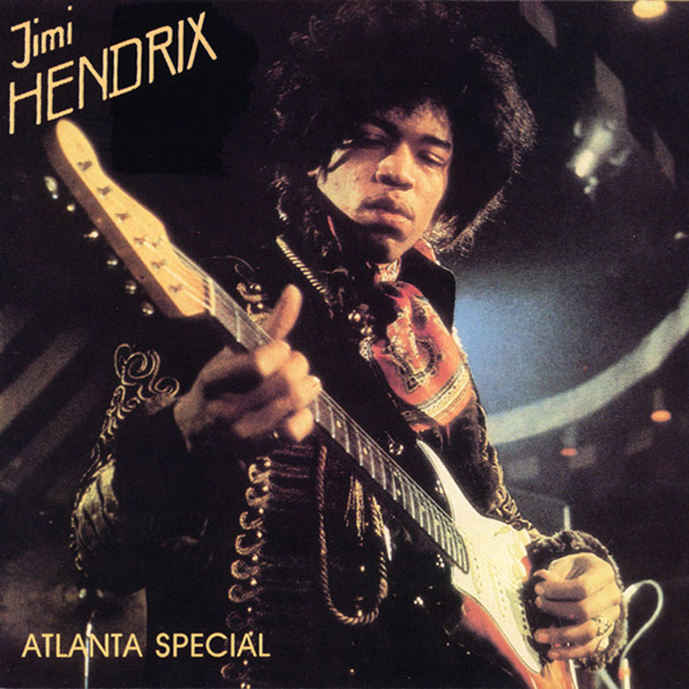 JIMI HENDRIX CD Atlanta Special
