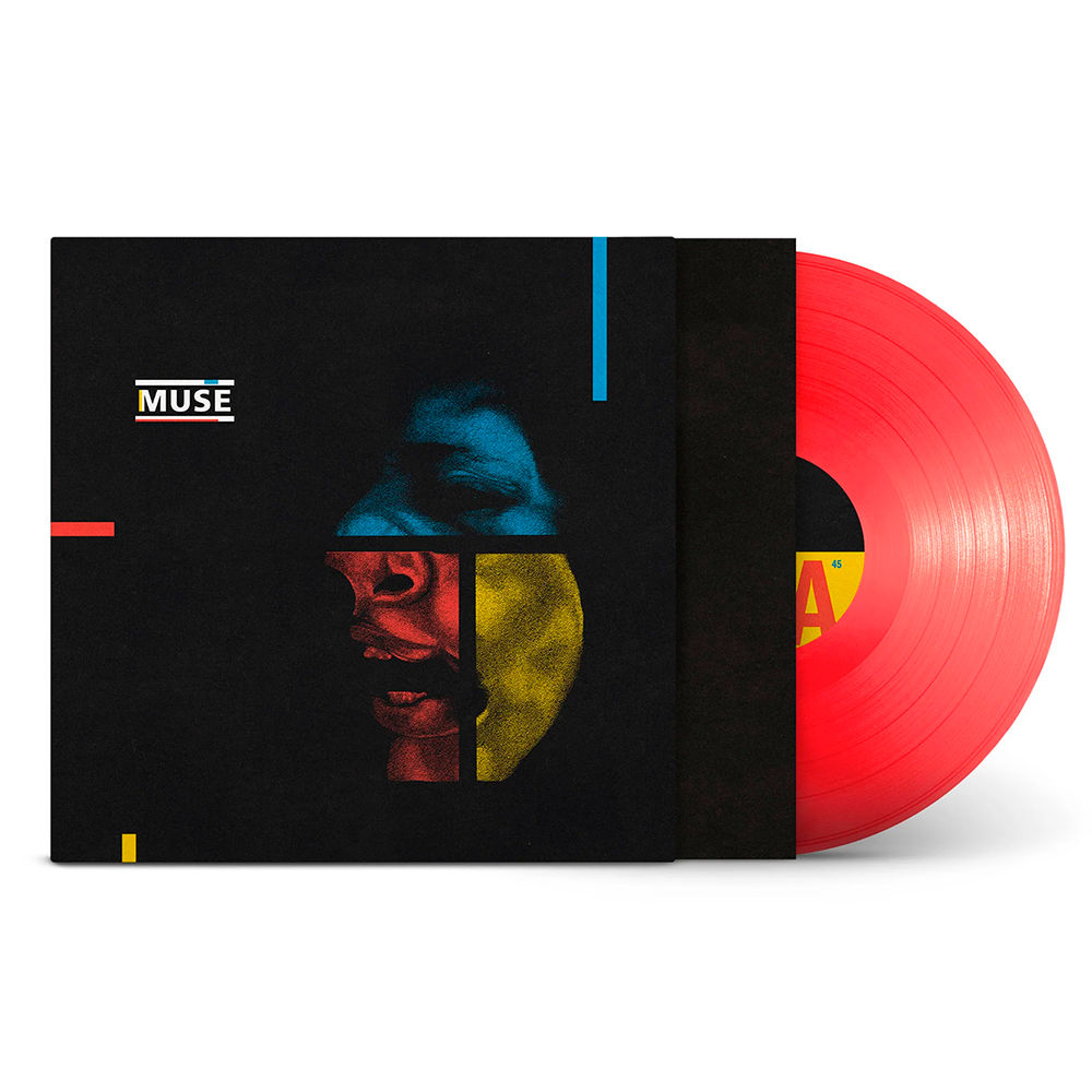 MUSE MAXI-LP Muse (Record Store Day 2026) Coloured Vinyl