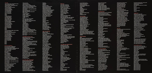 METALLICA 2xLP Damage Inc. Japan Tour (Swirl Coloured Vinyl) 212