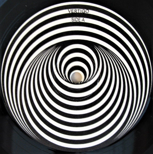 Miniatura: WARHORSE LP Red Sea (Gatefold Cover 180 Grams Hevyweight Vinyl) Vertigo Swirl