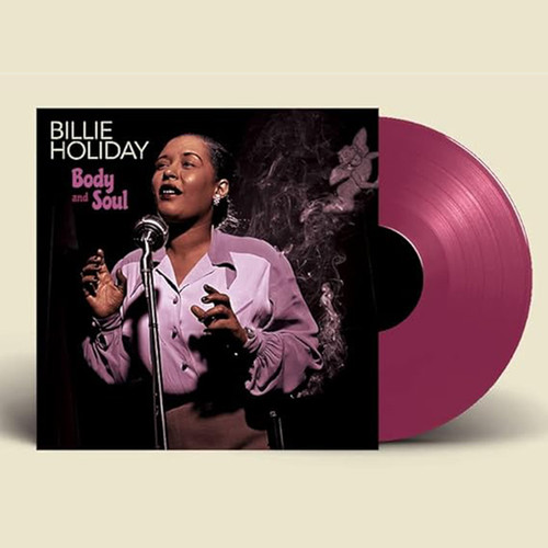 Billie Holiday / Body And Soul - LP main image 1