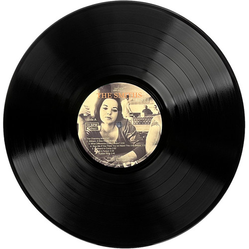 THE SMITHS 2xLP Best I + II | shivamusic